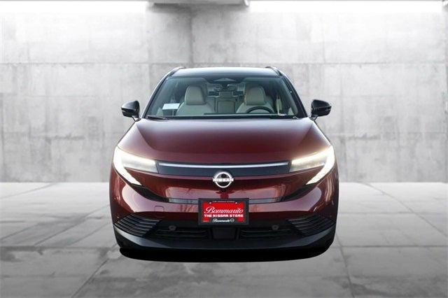 2026 Nissan Leaf Platinum+