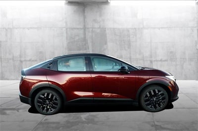 2026 Nissan Leaf Platinum+