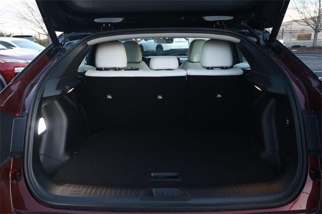 2026 Nissan Leaf Platinum+