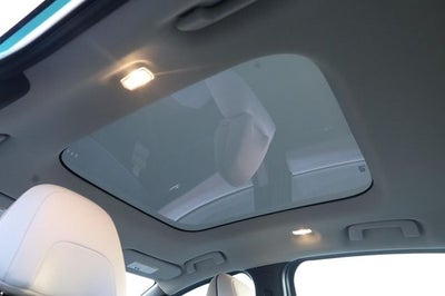 2026 Nissan Leaf Platinum+