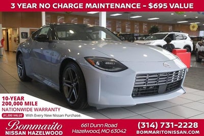 2026 Nissan Z Sport