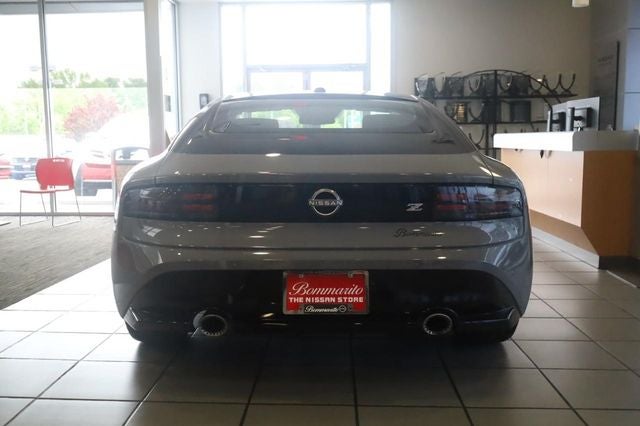 2026 Nissan Z Sport