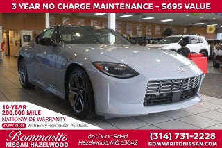 2026 Nissan Z Sport