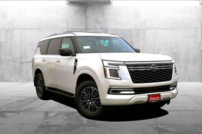 2026 Nissan Armada SL