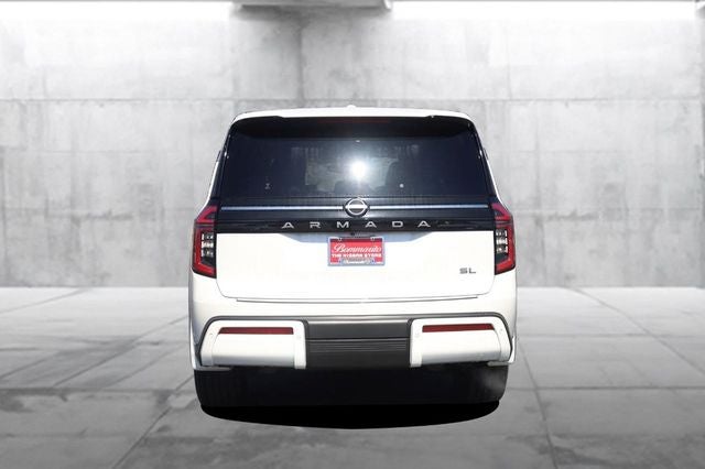 2026 Nissan Armada SL