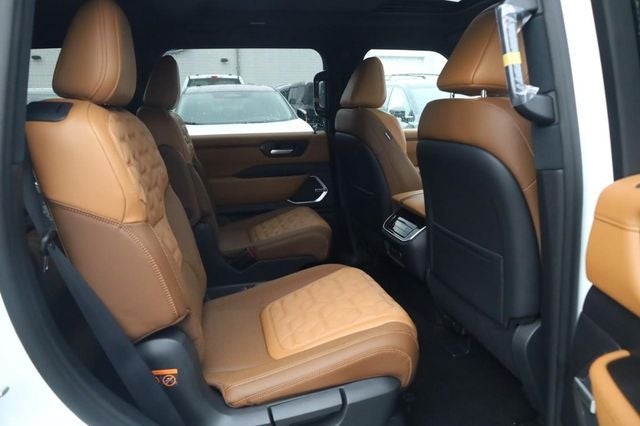 2026 Nissan Armada Platinum Reserve