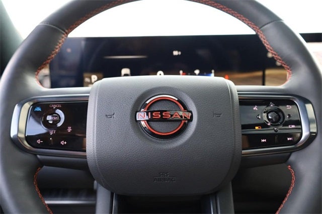 2025 Nissan Armada PRO-4X®