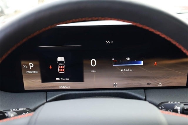 2025 Nissan Armada PRO-4X®