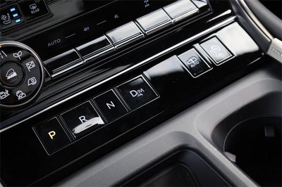 2025 Nissan Armada PRO-4X®