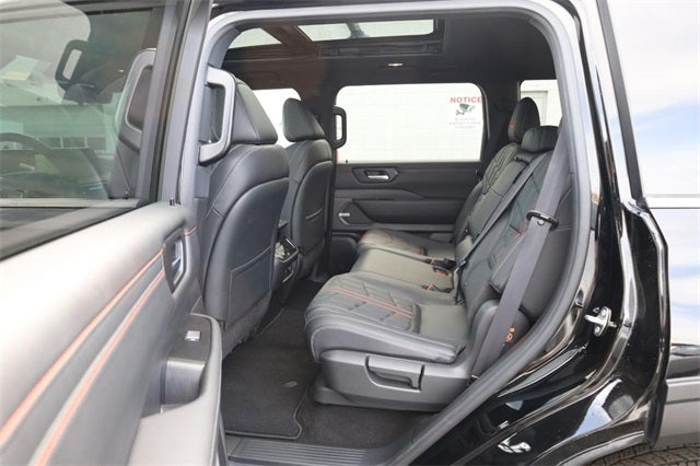 2025 Nissan Armada PRO-4X®