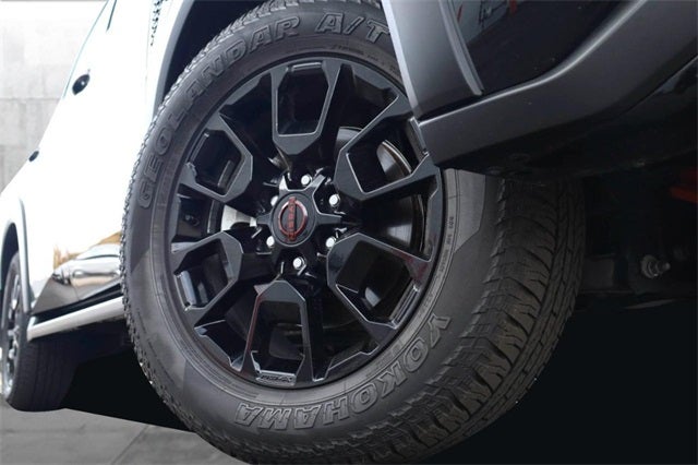 2025 Nissan Armada PRO-4X®