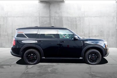 2025 Nissan Armada PRO-4X®