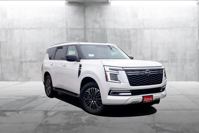 2026 Nissan Armada Platinum