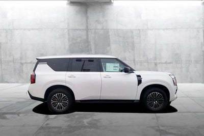2026 Nissan Armada Platinum