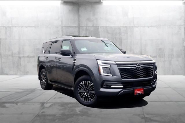 2026 Nissan Armada Platinum