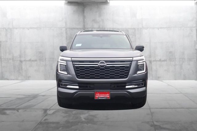 2026 Nissan Armada Platinum