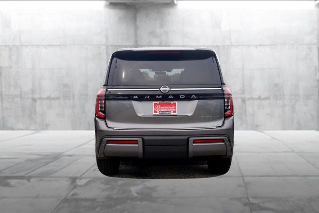 2026 Nissan Armada Platinum