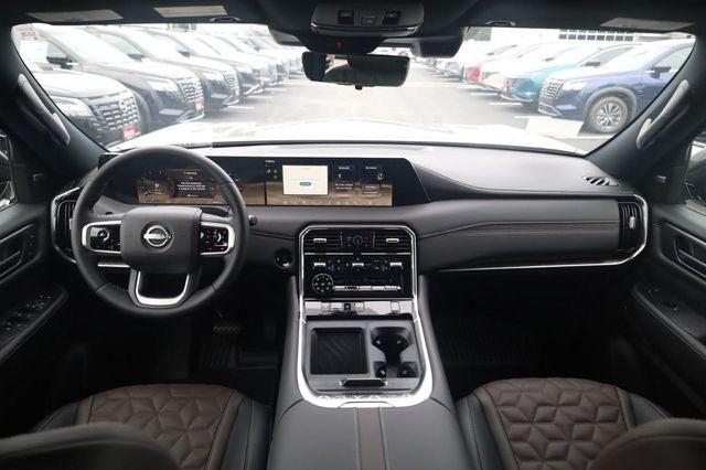 2026 Nissan Armada Platinum