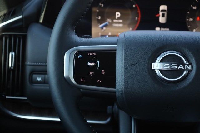 2027 Nissan Armada Platinum