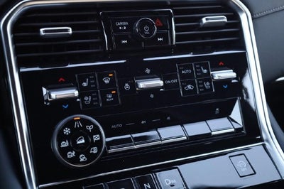 2027 Nissan Armada Platinum
