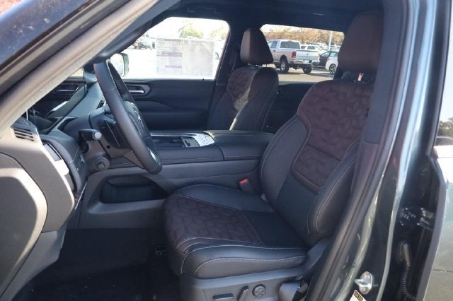 2027 Nissan Armada Platinum