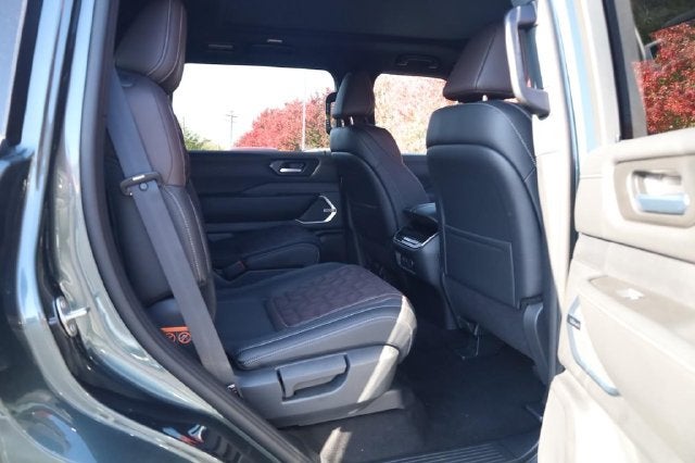 2027 Nissan Armada Platinum