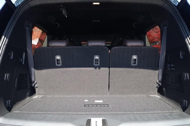 2027 Nissan Armada Platinum