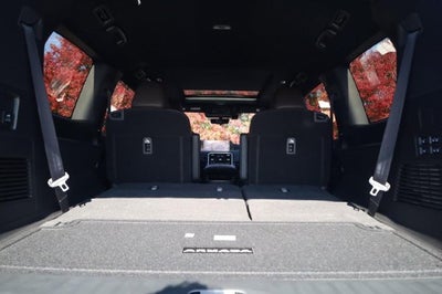 2027 Nissan Armada Platinum