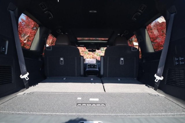 2027 Nissan Armada Platinum