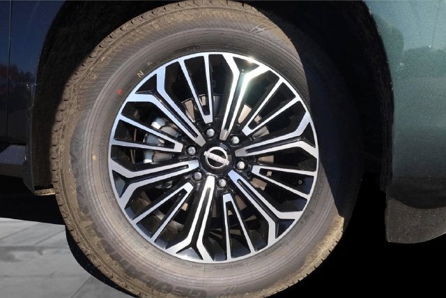 2027 Nissan Armada Platinum