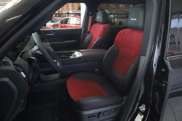 2026 Nissan Armada NISMO®