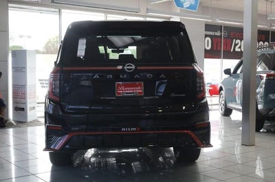 2026 Nissan Armada NISMO®