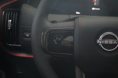 2026 Nissan Armada NISMO®