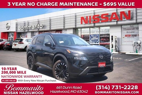 2026 Nissan Rogue Dark Armor™