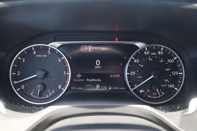 2026 Nissan Rogue Dark Armor™