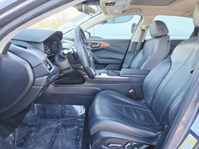 2021 Acura TLX Technology Package