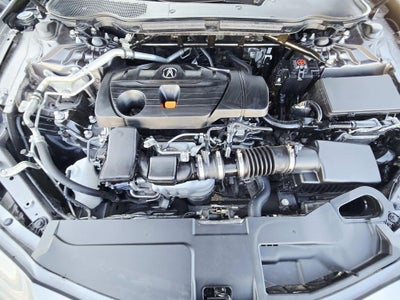 2021 Acura TLX Technology Package
