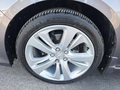 2021 Acura TLX Technology Package