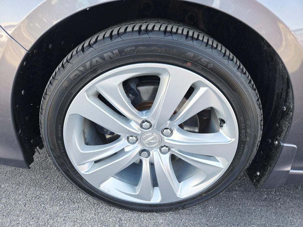 2021 Acura TLX Technology Package