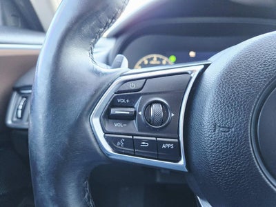 2021 Acura TLX Technology Package