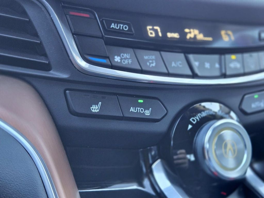 2021 Acura TLX Technology Package