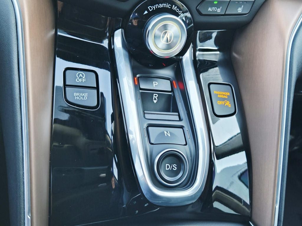 2021 Acura TLX Technology Package
