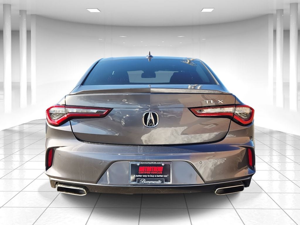 2021 Acura TLX Technology Package