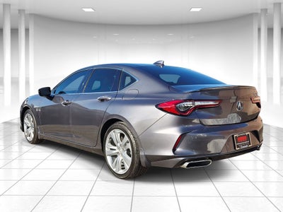 2021 Acura TLX Technology Package