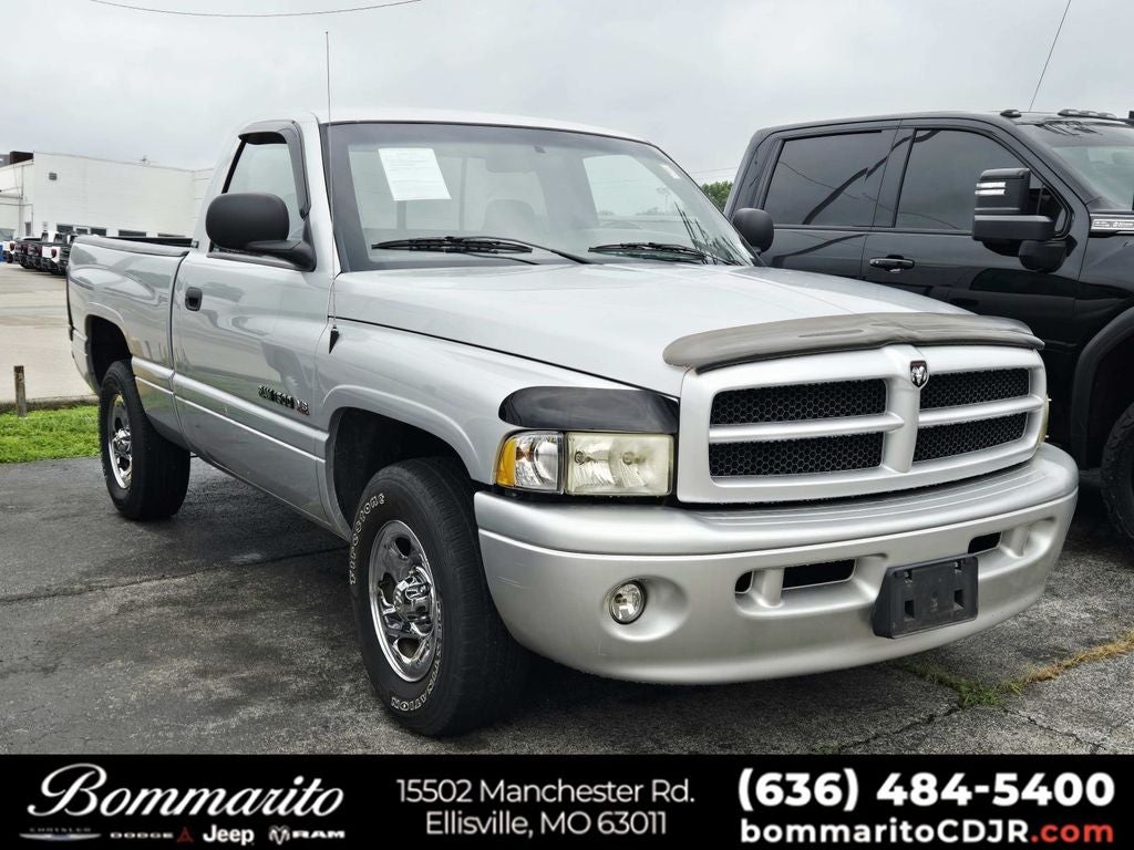 2001 Dodge Ram 1500 SLT 119 WB