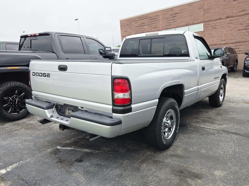 2001 Dodge Ram 1500 SLT 119 WB
