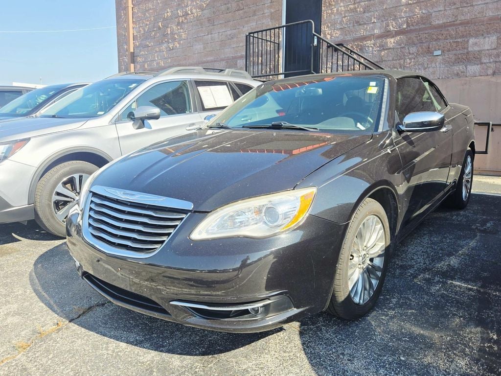 2011 Chrysler 200 Limited