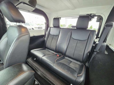 2016 Jeep Wrangler Sahara