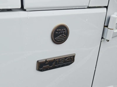 2016 Jeep Wrangler Sahara