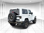 2016 Jeep Wrangler Sahara